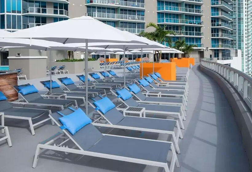 هتل Hyatt Centric Brickell Miami