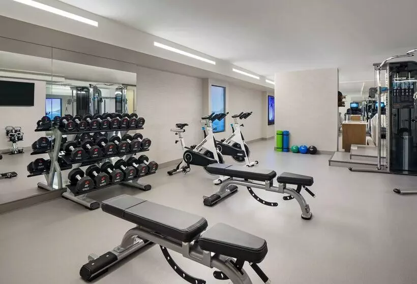 هتل Hyatt Centric Brickell Miami