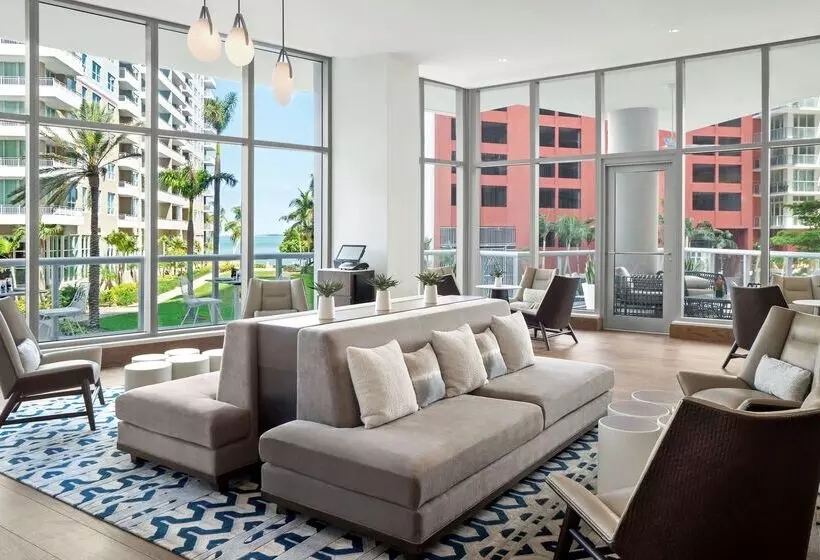 هتل Hyatt Centric Brickell Miami