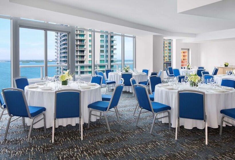 בית מלון כפרי Hyatt Centric Brickell Miami
