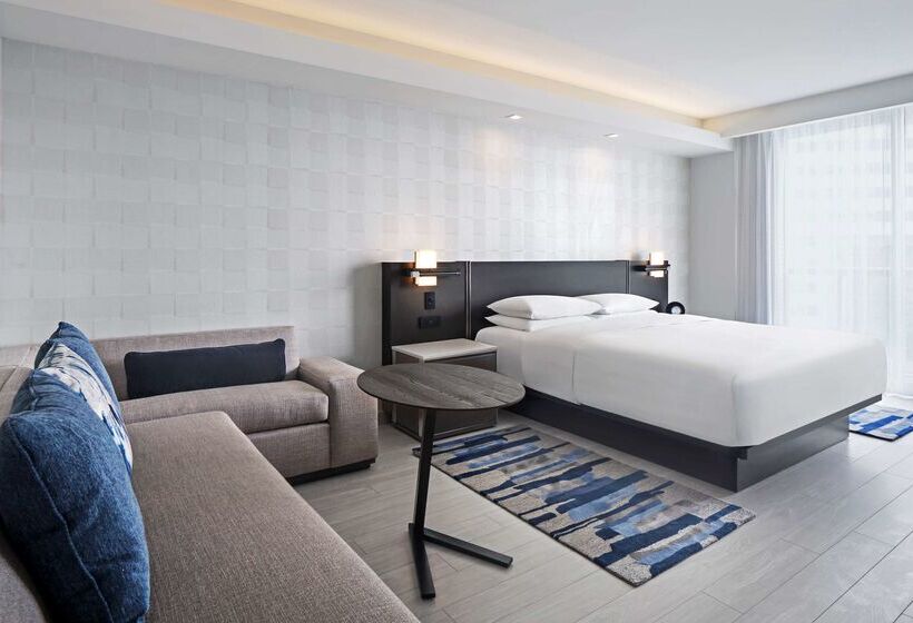 בית מלון כפרי Hyatt Centric Brickell Miami