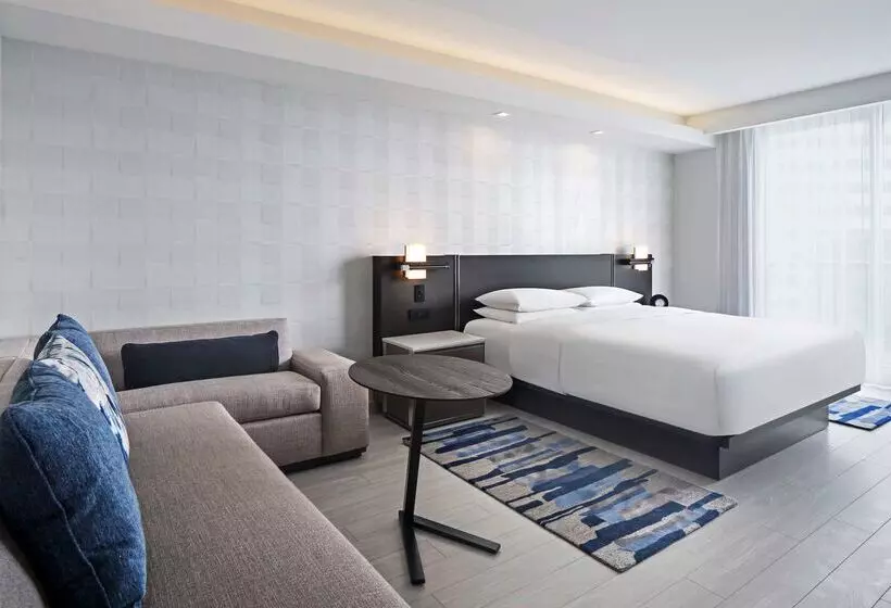 هتل Hyatt Centric Brickell Miami