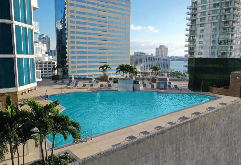 בית מלון כפרי Hyatt Centric Brickell Miami