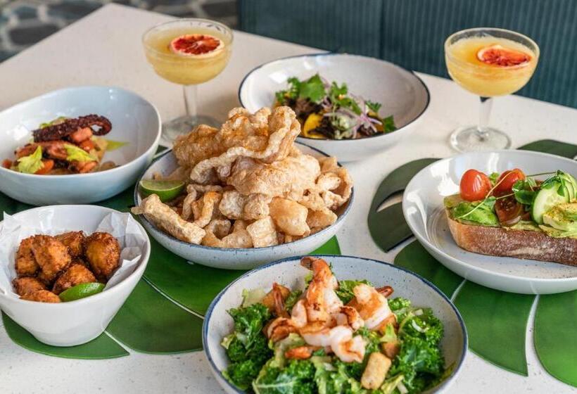 בית מלון כפרי Hyatt Centric Brickell Miami