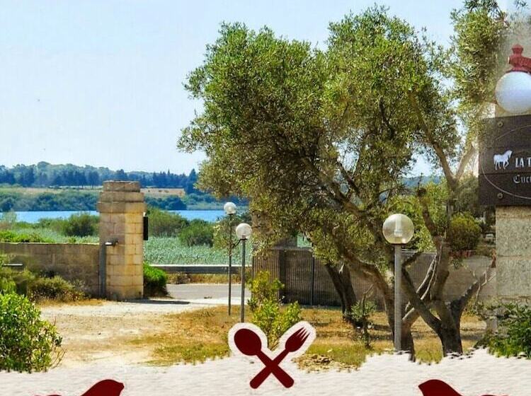 Hotel La Trottoria Agriturismo