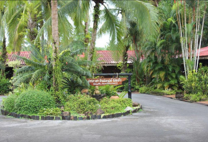 Отель Laoya Inland Resort