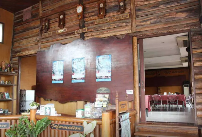 هتل Laoya Inland Resort