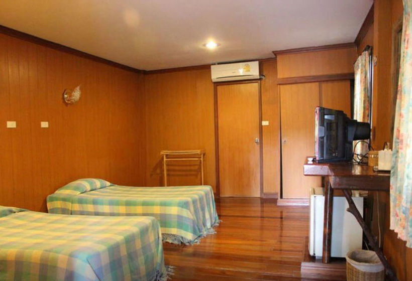 Отель Laoya Inland Resort