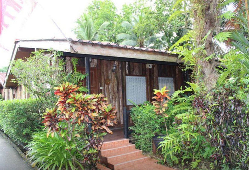 Отель Laoya Inland Resort