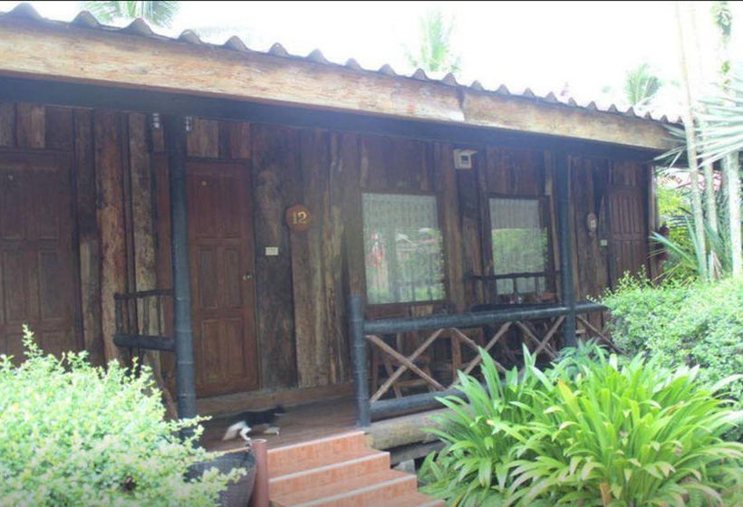 Отель Laoya Inland Resort