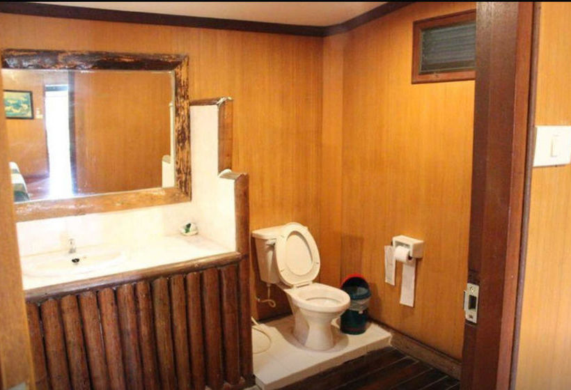 Отель Laoya Inland Resort