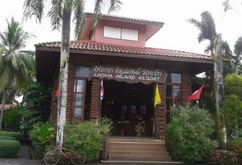 Отель Laoya Inland Resort