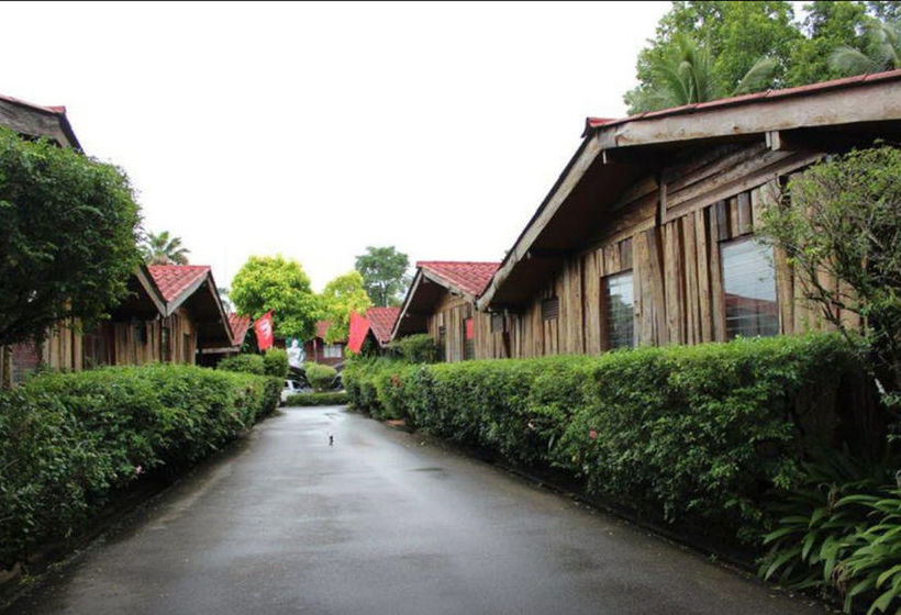 Отель Laoya Inland Resort