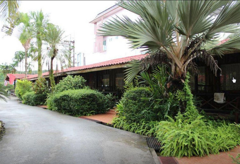 Отель Laoya Inland Resort