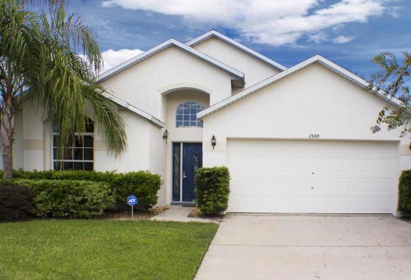 בית מלון כפרי Mark's Sunrise Lakes Villa