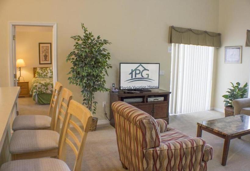 בית מלון כפרי Mark's Sunrise Lakes Villa