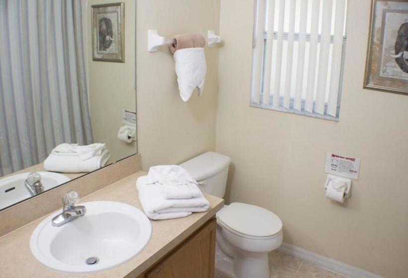 בית מלון כפרי Mark's Sunrise Lakes Villa