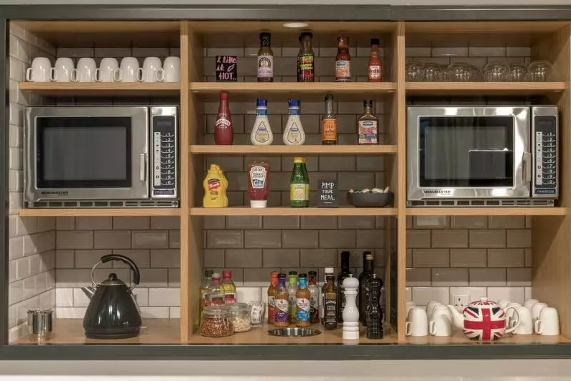 ホテル Moxy London Stratford