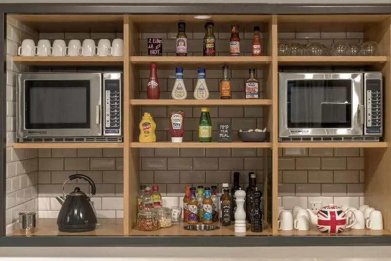 ホテル Moxy London Stratford