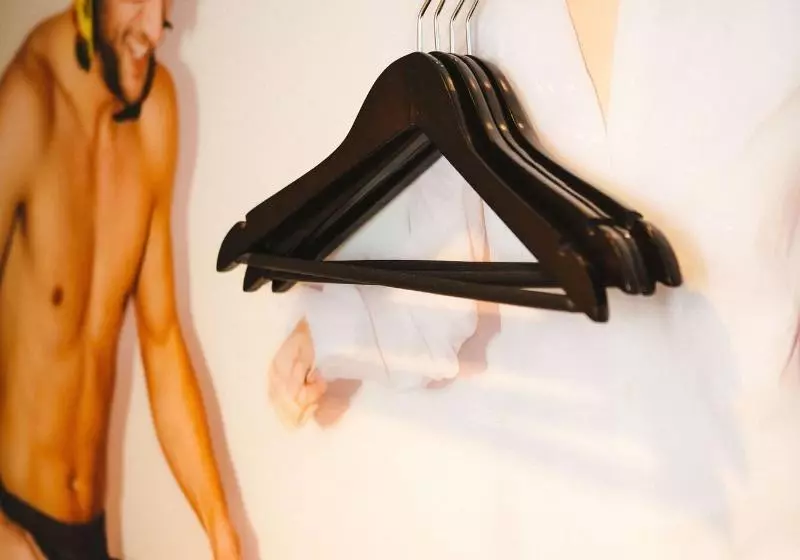 ホテル Moxy London Stratford