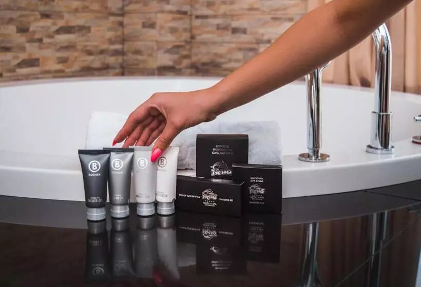 Hotelli & Spa Nemo With Dolphins