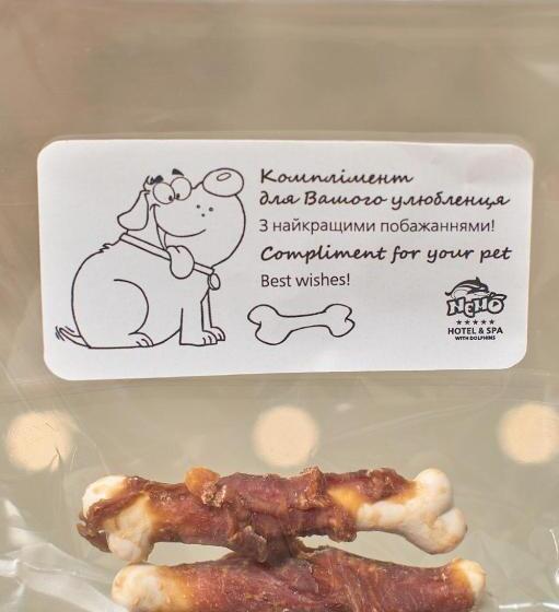 فندق & Spa Nemo With Dolphins