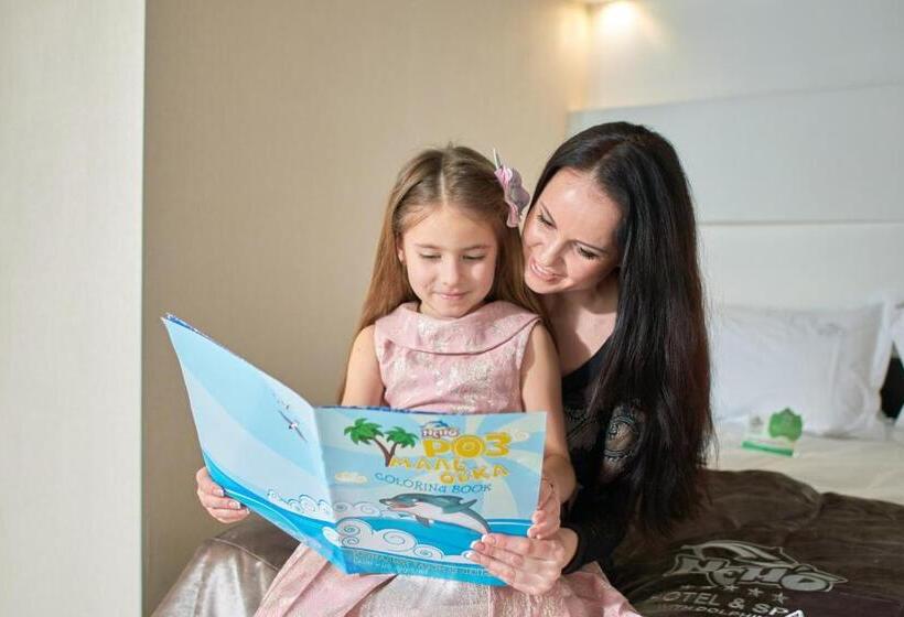 فندق & Spa Nemo With Dolphins