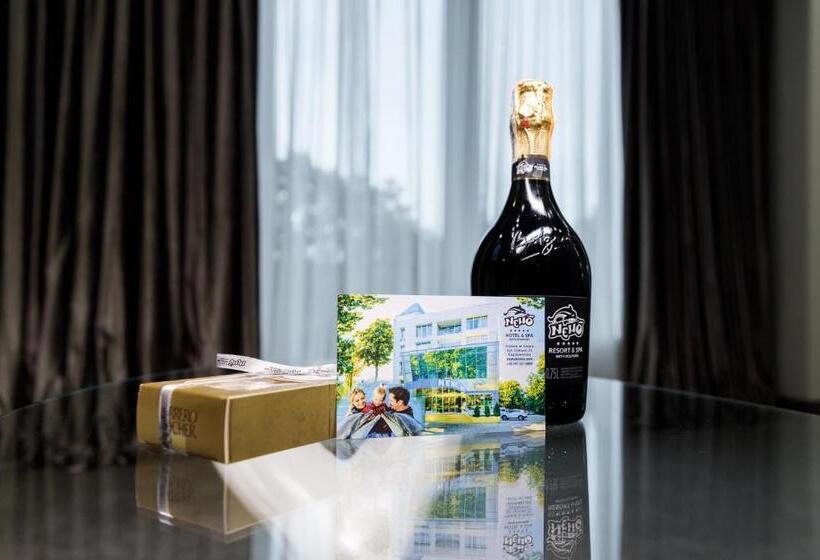 فندق & Spa Nemo With Dolphins