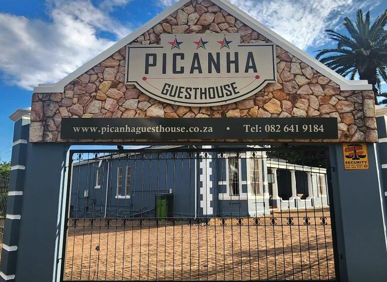 ホテル Picanha Guesthouse