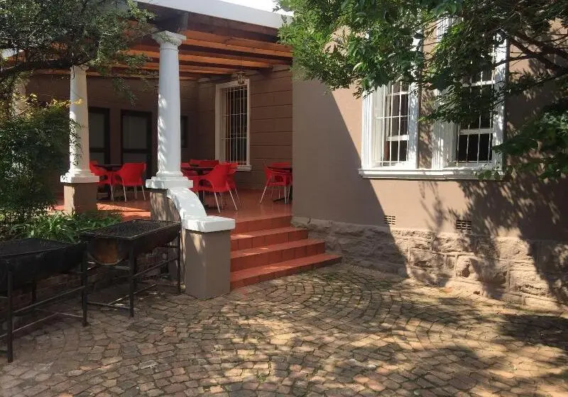 ホテル Picanha Guesthouse