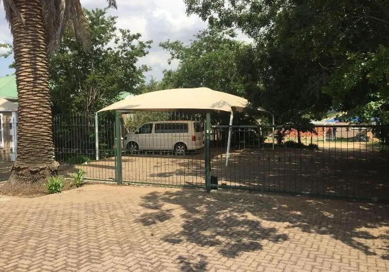 ホテル Picanha Guesthouse