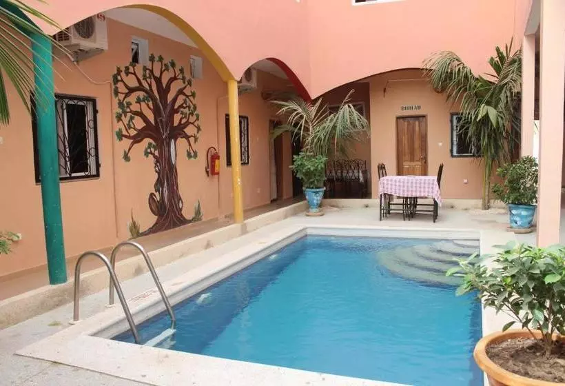 هتل Sall Africa Tourisme