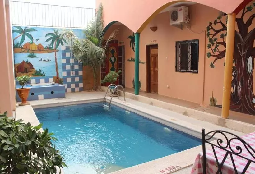 هتل Sall Africa Tourisme