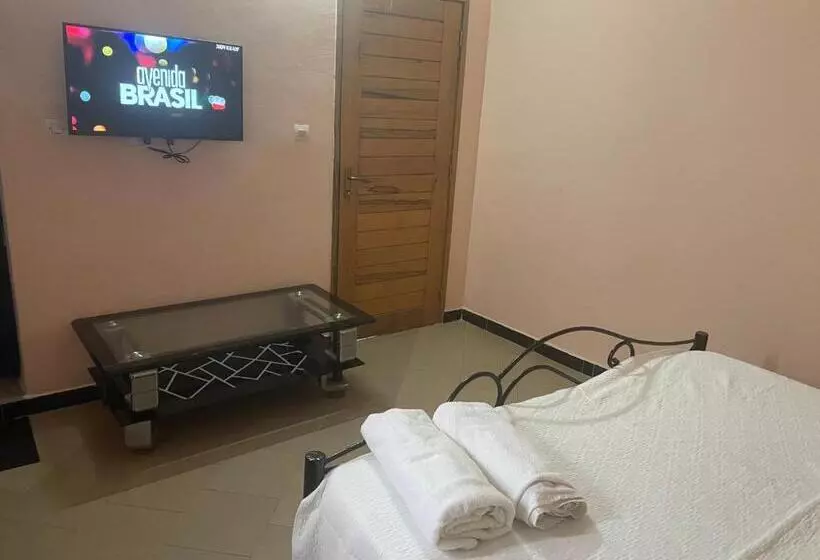 هتل Sall Africa Tourisme