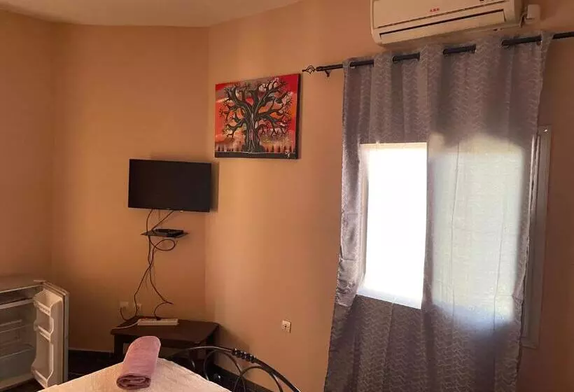 هتل Sall Africa Tourisme