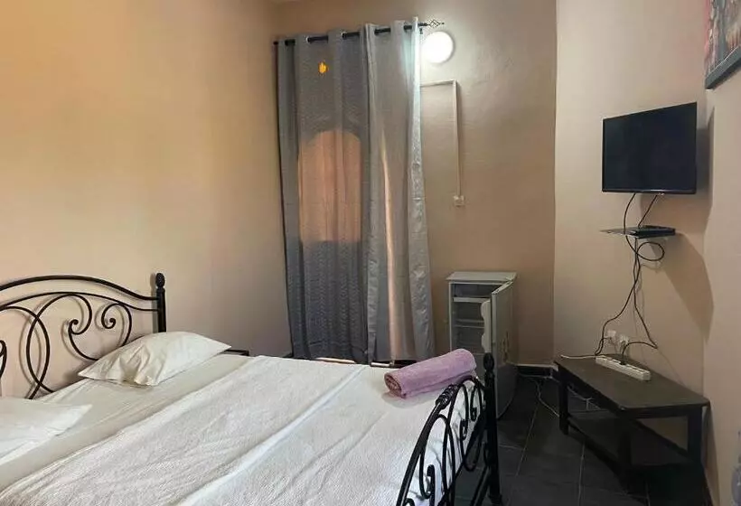 هتل Sall Africa Tourisme