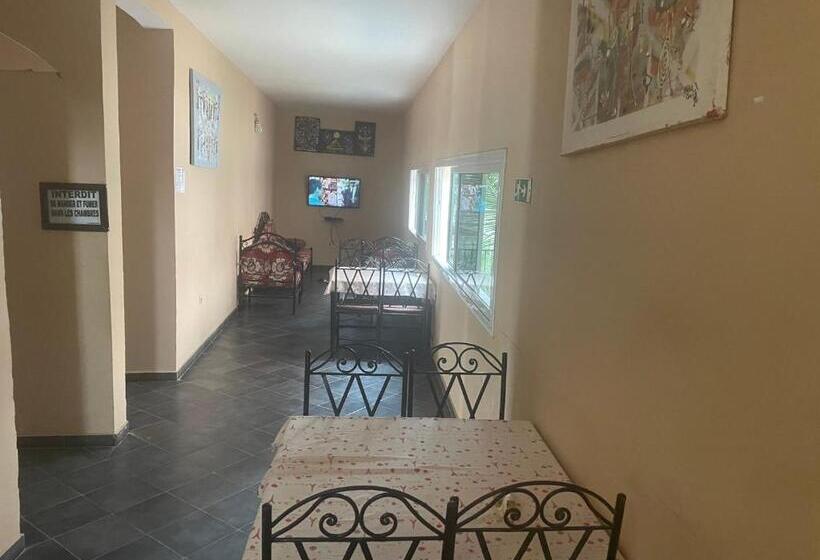 هتل Sall Africa Tourisme