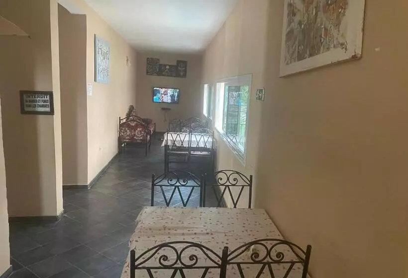 هتل Sall Africa Tourisme