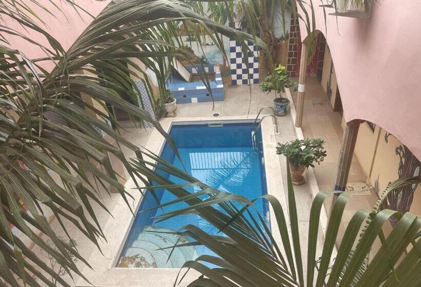 هتل Sall Africa Tourisme