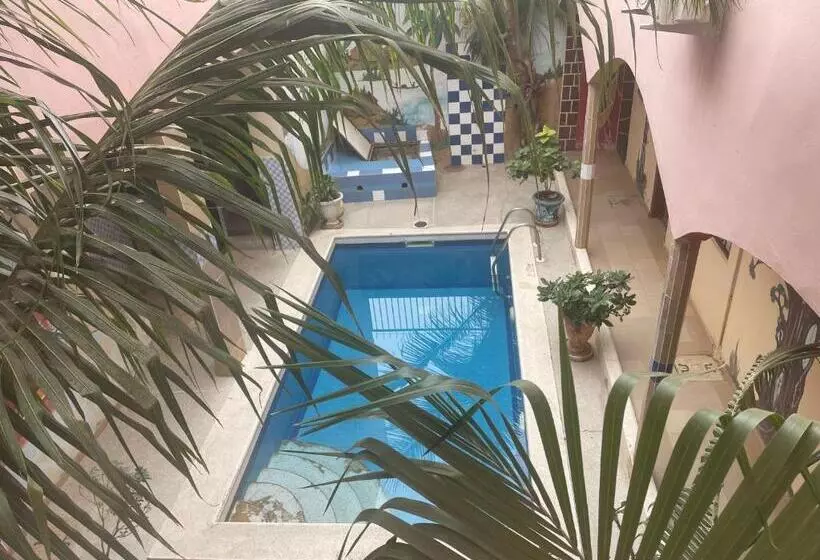 هتل Sall Africa Tourisme