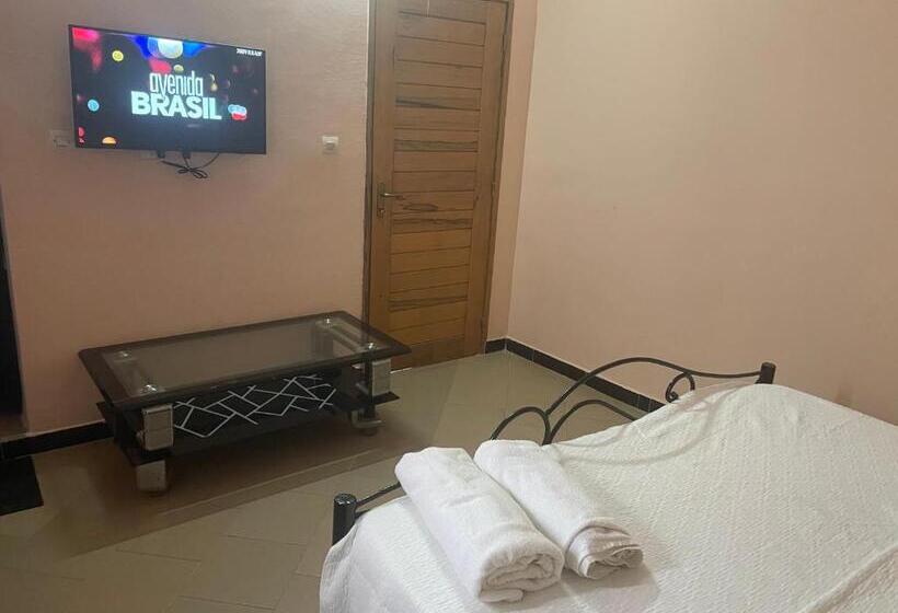 هتل Sall Africa Tourisme