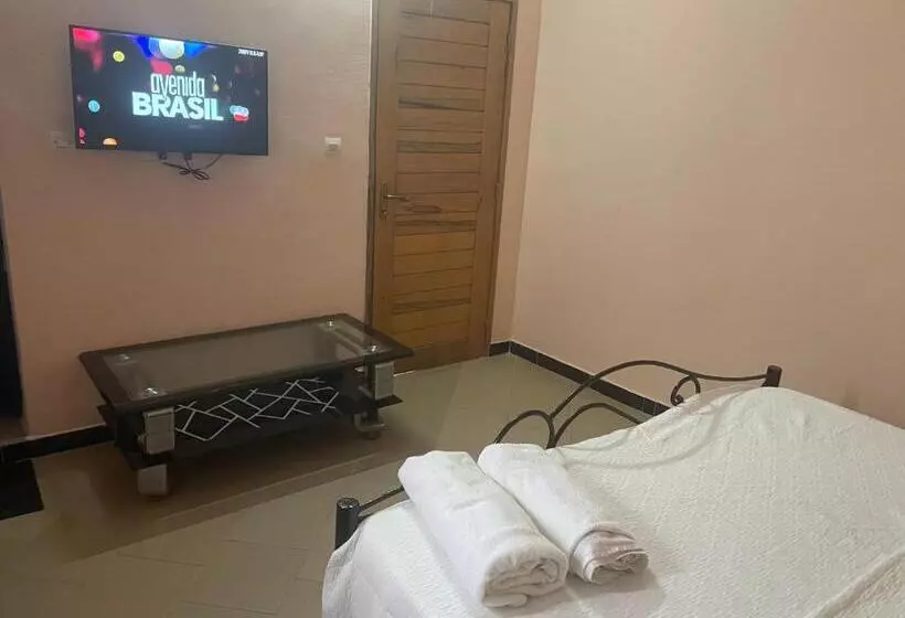 هتل Sall Africa Tourisme