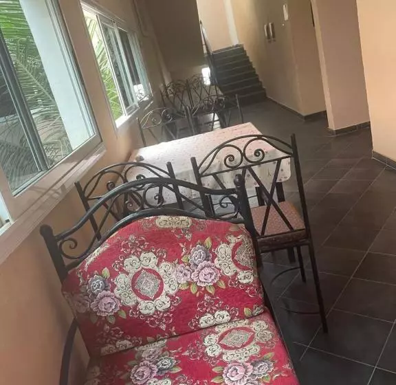 هتل Sall Africa Tourisme