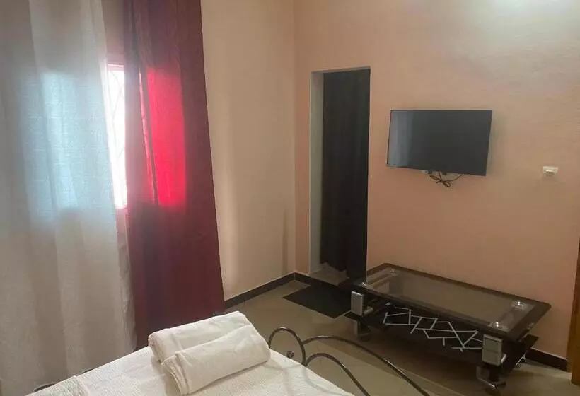 هتل Sall Africa Tourisme