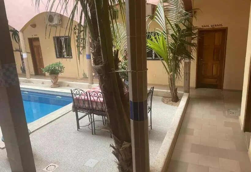 هتل Sall Africa Tourisme