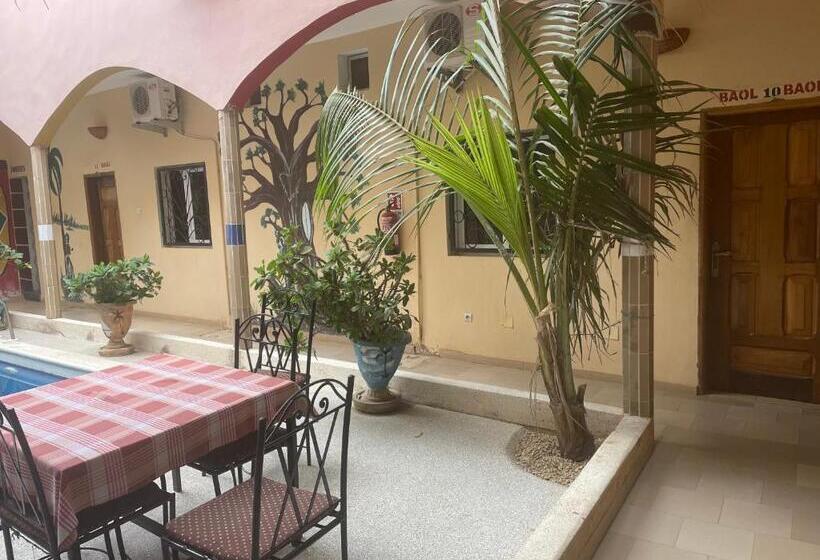 هتل Sall Africa Tourisme