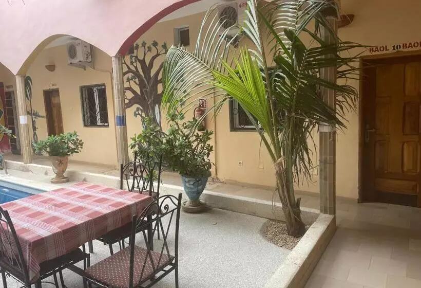 هتل Sall Africa Tourisme