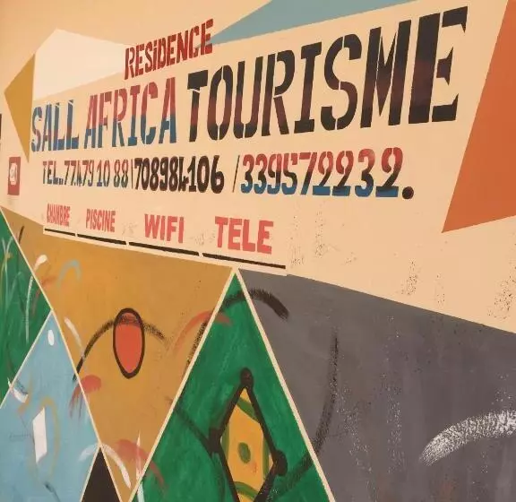 هتل Sall Africa Tourisme