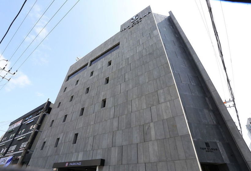 Hotel Suwon Top Cloud