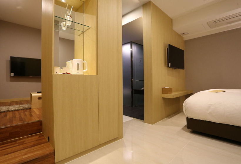 Hotel Suwon Top Cloud